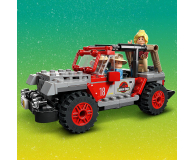 LEGO Jurassic World 76960 Odkrycie brachiozaura - 1159453 - zdjęcie 10